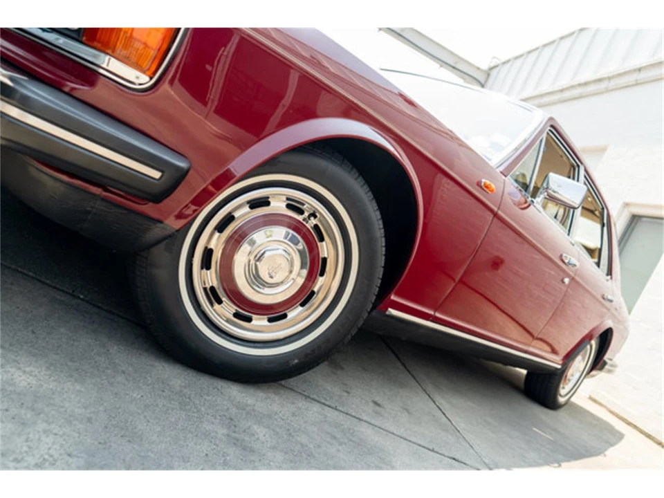 1987 Rolls-Royce Silver Spur & Spirit I - Image 4 of 12