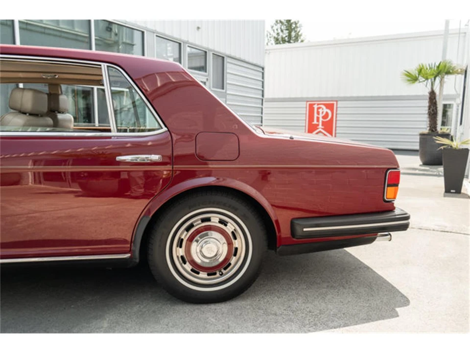 1987 Rolls-Royce Silver Spur & Spirit I - Image 5 of 12