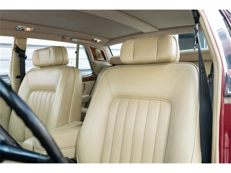 1987 Rolls-Royce Silver Spur & Spirit I - Image 9 of 12