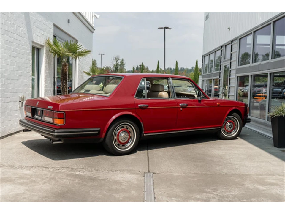 1987 Rolls-Royce Silver Spur & Spirit I - Image 7 of 12