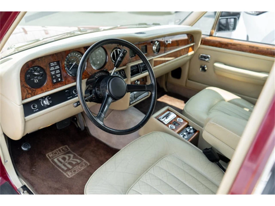1987 Rolls-Royce Silver Spur & Spirit I - Image 8 of 12