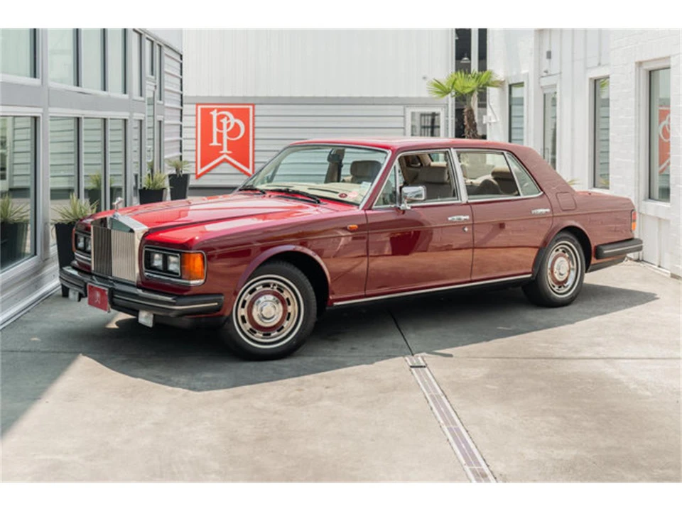 1987 Rolls-Royce Silver Spur & Spirit I - Image 2 of 12