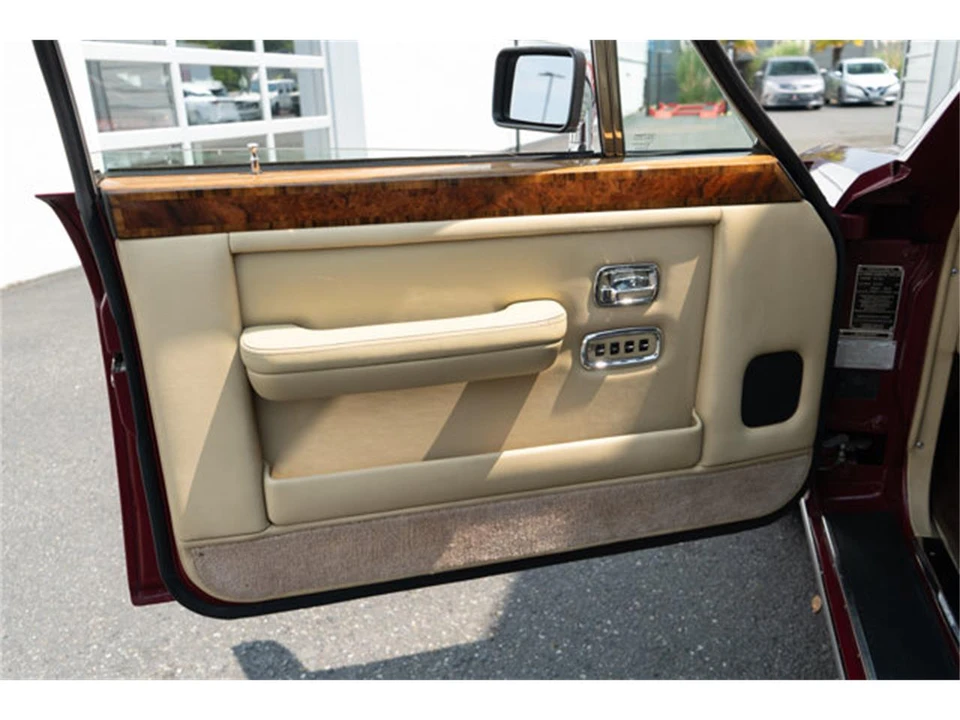 1987 Rolls-Royce Silver Spur & Spirit I - Image 10 of 12