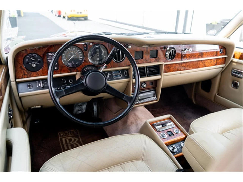 1987 Rolls-Royce Silver Spur & Spirit I - Image 12 of 12