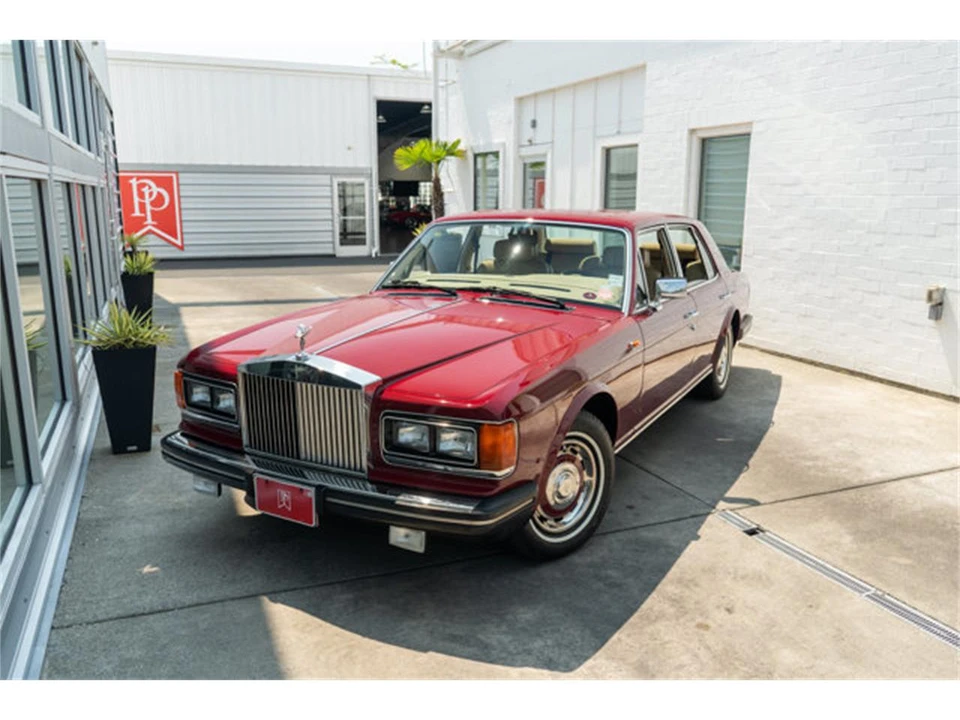 1987 Rolls-Royce Silver Spur & Spirit I - Image 3 of 12