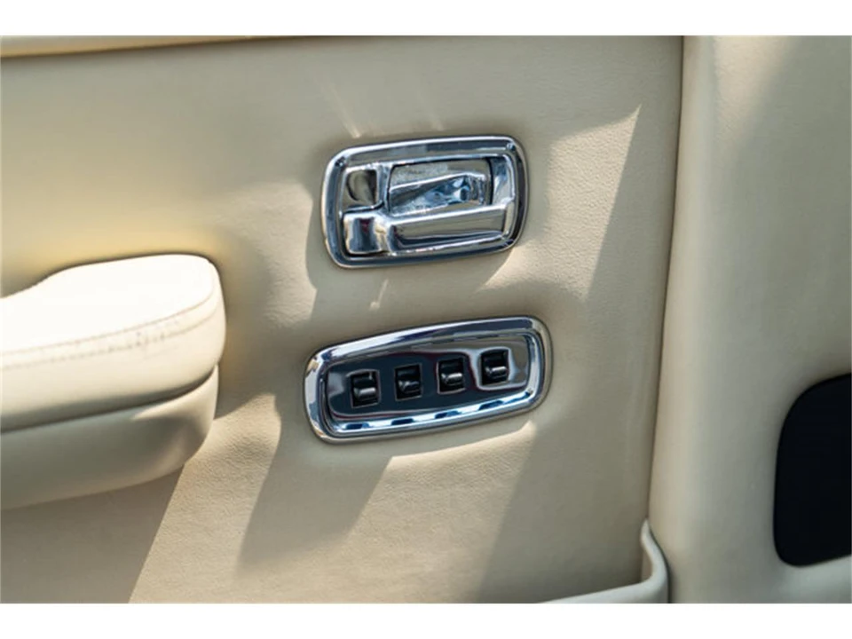 1987 Rolls-Royce Silver Spur & Spirit I - Image 11 of 12