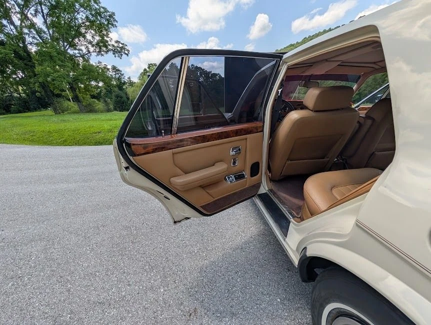 1987 Rolls-Royce Silver Spur & Spirit I - Image 18 of 29