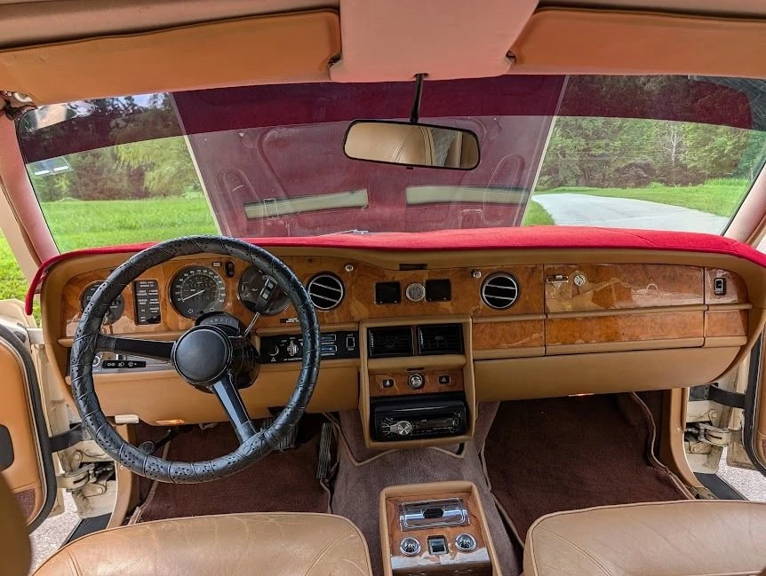 1987 Rolls-Royce Silver Spur & Spirit I - Image 15 of 29