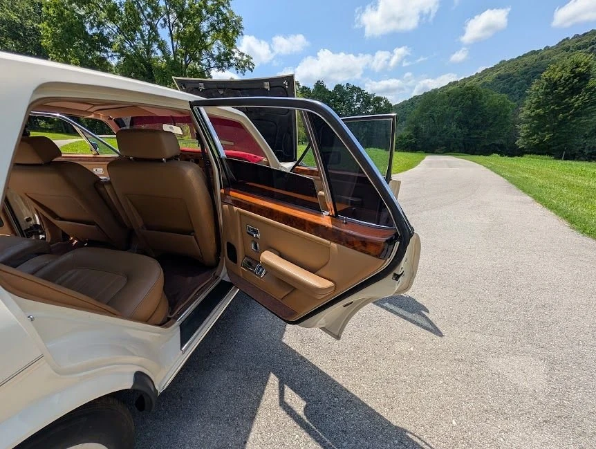 1987 Rolls-Royce Silver Spur & Spirit I - Image 24 of 29