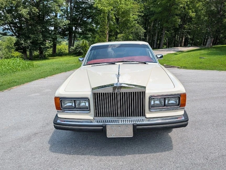 1987 Rolls-Royce Silver Spur & Spirit I - Image 4 of 29
