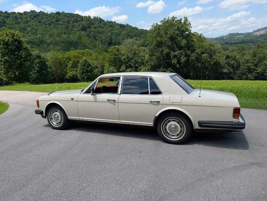 1987 Rolls-Royce Silver Spur & Spirit I - Image 10 of 29