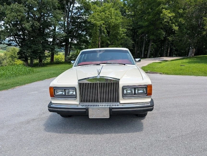 1987 Rolls-Royce Silver Spur & Spirit I - Image 5 of 29