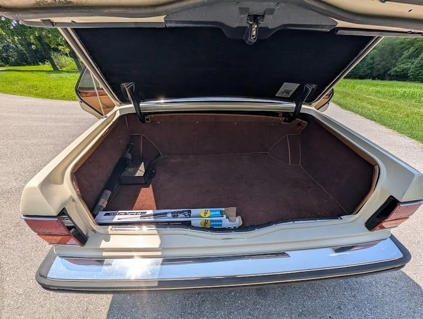 1987 Rolls-Royce Silver Spur & Spirit I - Image 20 of 29