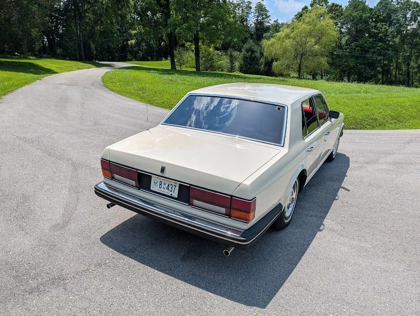 1987 Rolls-Royce Silver Spur & Spirit I - Image 12 of 29