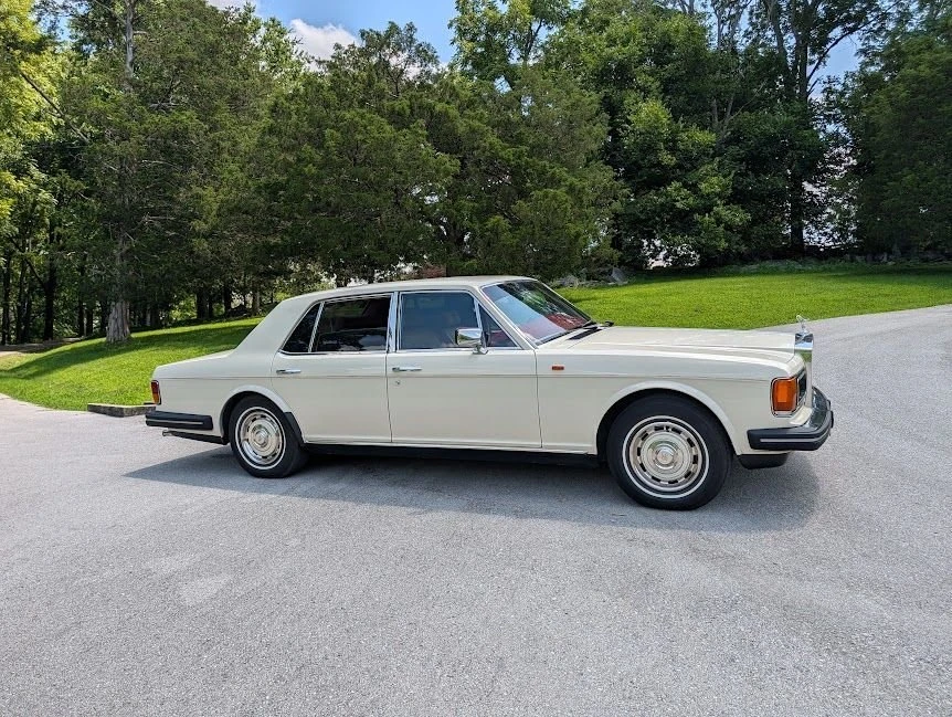 1987 Rolls-Royce Silver Spur & Spirit I - Image 2 of 29