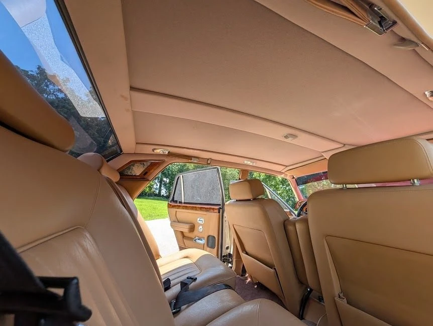 1987 Rolls-Royce Silver Spur & Spirit I - Image 22 of 29
