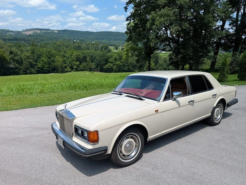 1987 Rolls-Royce Silver Spur & Spirit I - Image 11 of 29