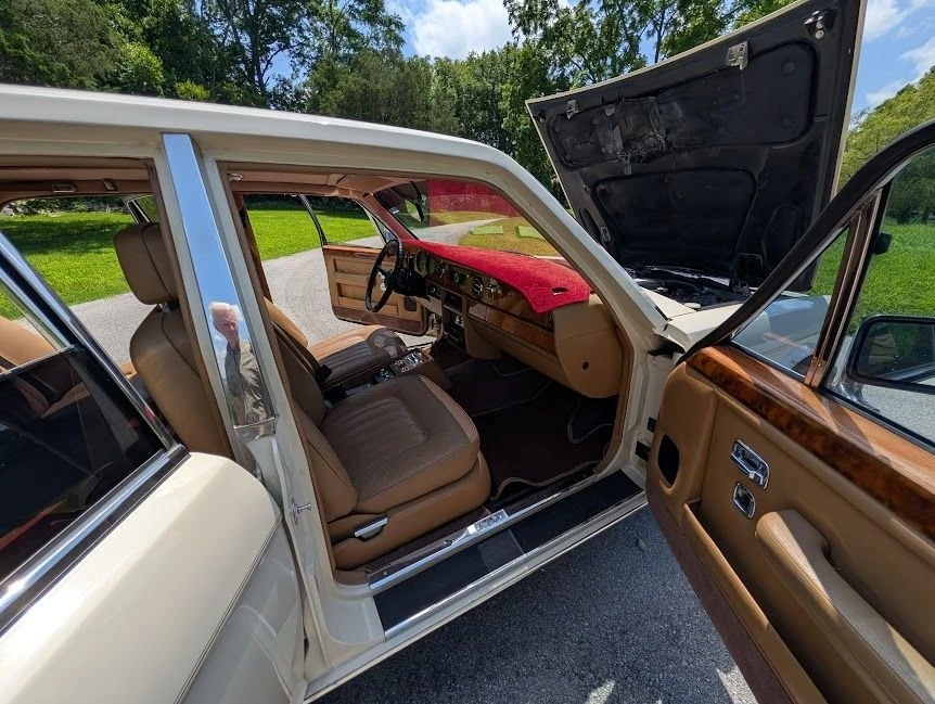 1987 Rolls-Royce Silver Spur & Spirit I - Image 26 of 29