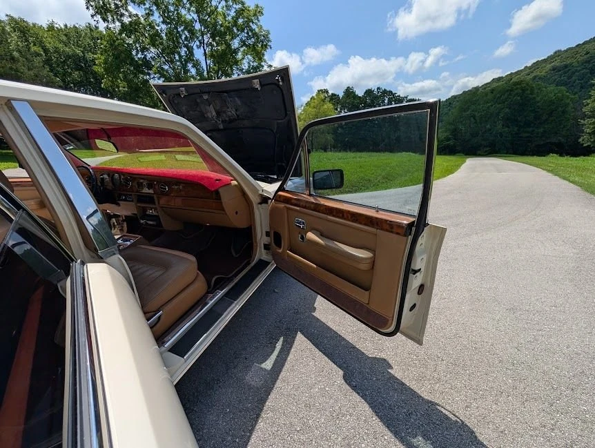 1987 Rolls-Royce Silver Spur & Spirit I - Image 25 of 29