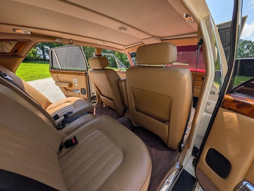 1987 Rolls-Royce Silver Spur & Spirit I - Image 21 of 29