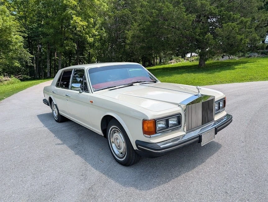 1987 Rolls-Royce Silver Spur & Spirit I - Image 3 of 29