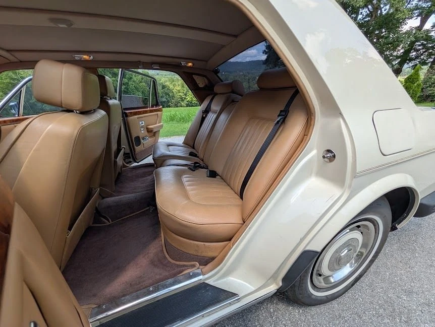 1987 Rolls-Royce Silver Spur & Spirit I - Image 17 of 29