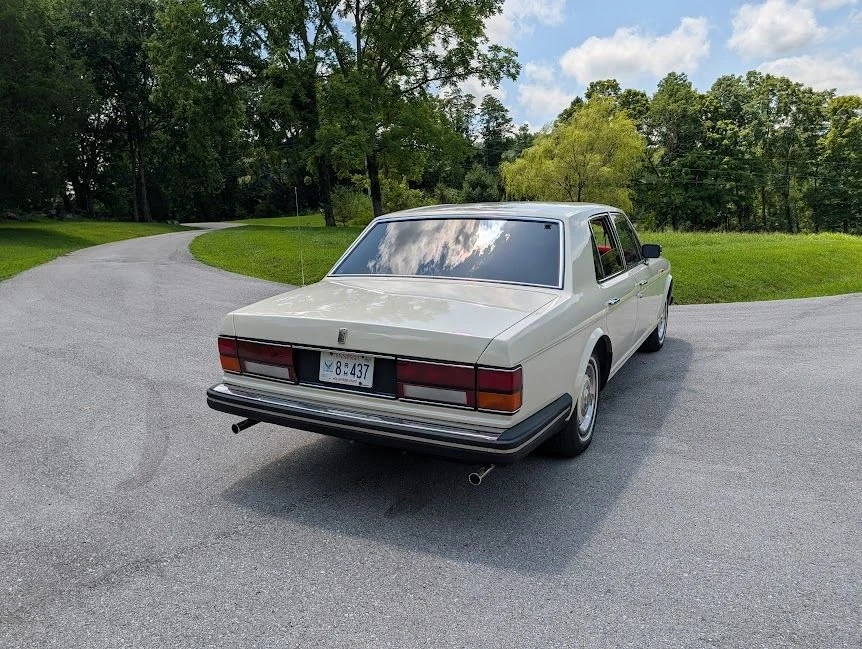 1987 Rolls-Royce Silver Spur & Spirit I - Image 9 of 29