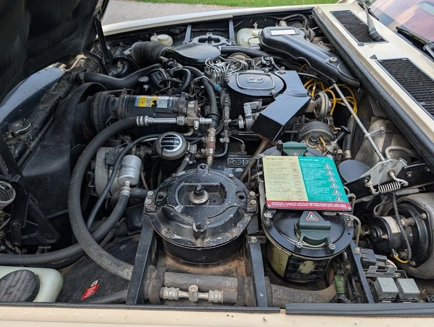 1987 Rolls-Royce Silver Spur & Spirit I - Image 29 of 29