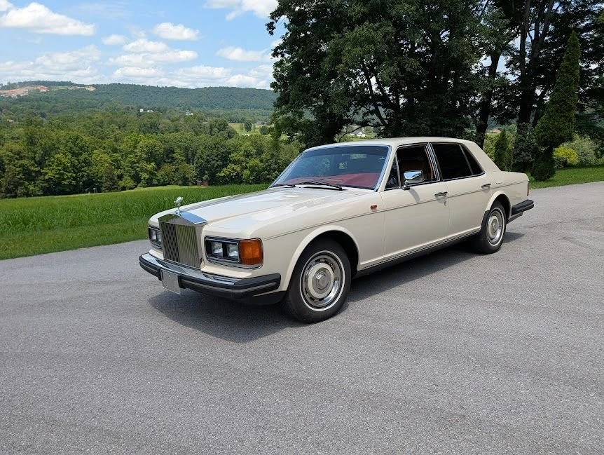 1987 Rolls-Royce Silver Spur & Spirit I - Image 6 of 29