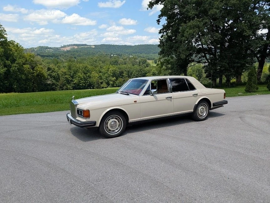 1987 Rolls-Royce Silver Spur & Spirit I - Image 7 of 29