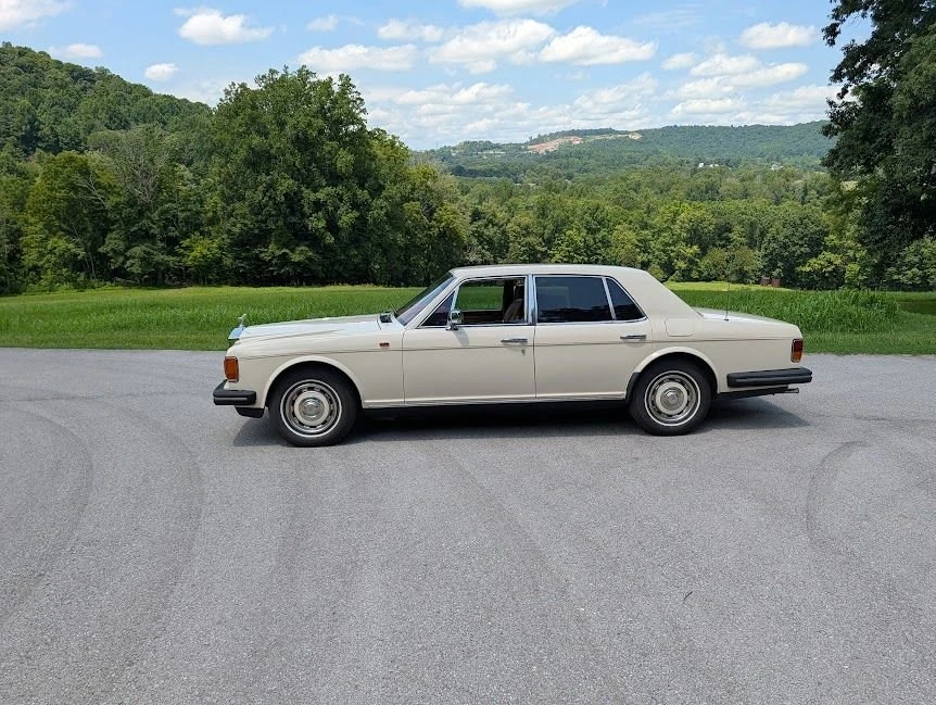 1987 Rolls-Royce Silver Spur & Spirit I - Image 8 of 29