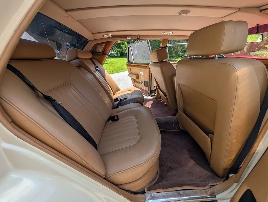 1987 Rolls-Royce Silver Spur & Spirit I - Image 23 of 29