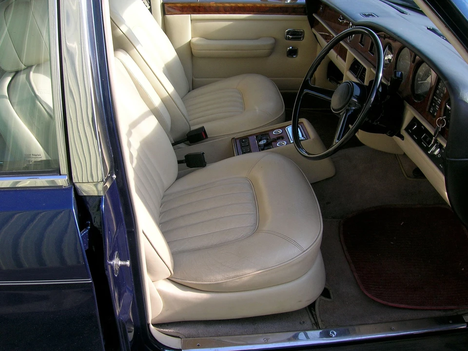 1987 Rolls-Royce Silver Spur & Spirit I - Image 3 of 3