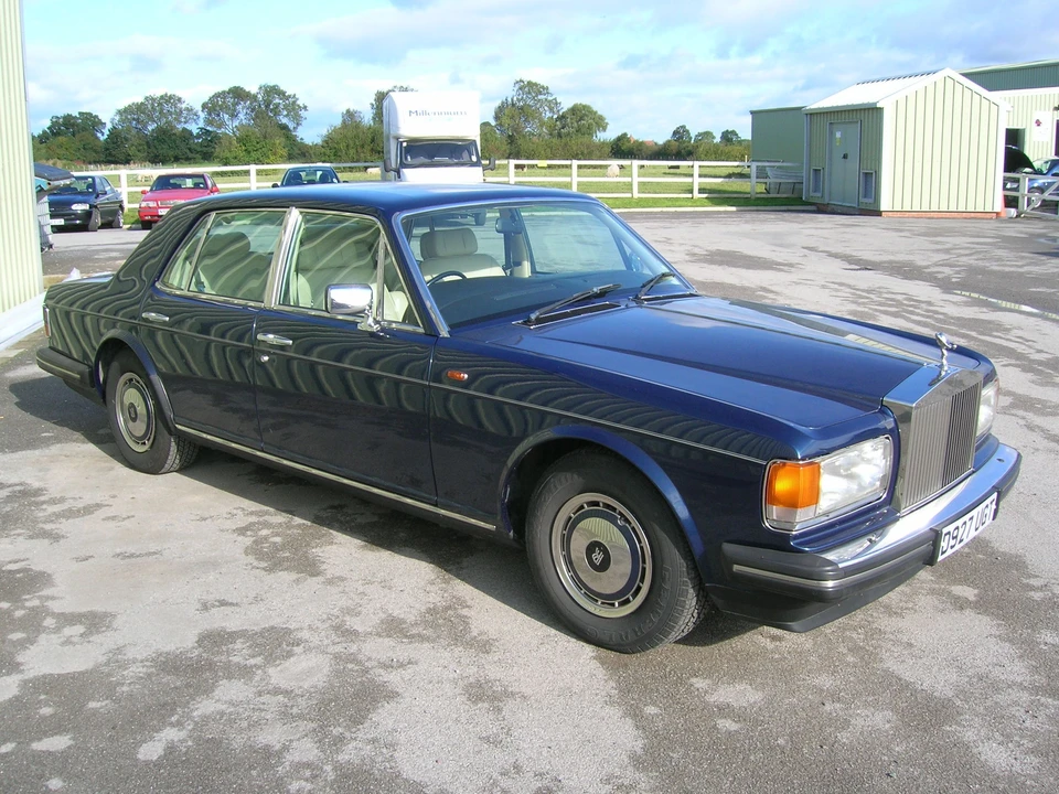 1987 Rolls-Royce Silver Spur & Spirit I - Image 4 of 4