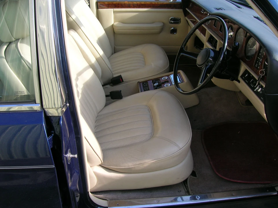 1987 Rolls-Royce Silver Spur & Spirit I - Image 3 of 4
