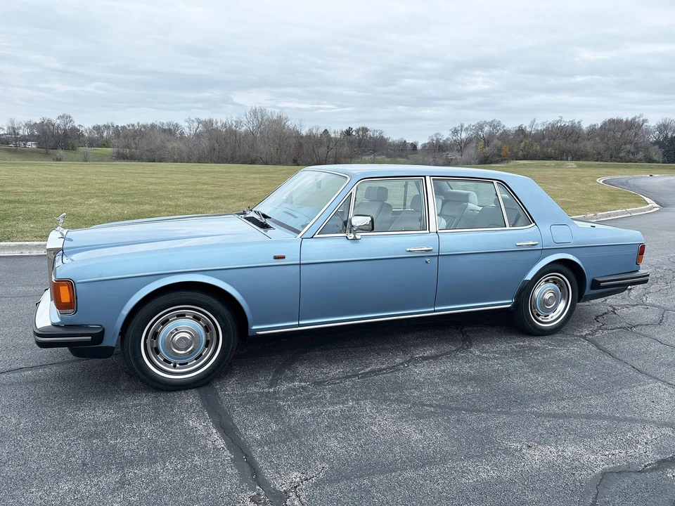 1987 Rolls-Royce Silver Spur & Spirit I - Image 9 of 21