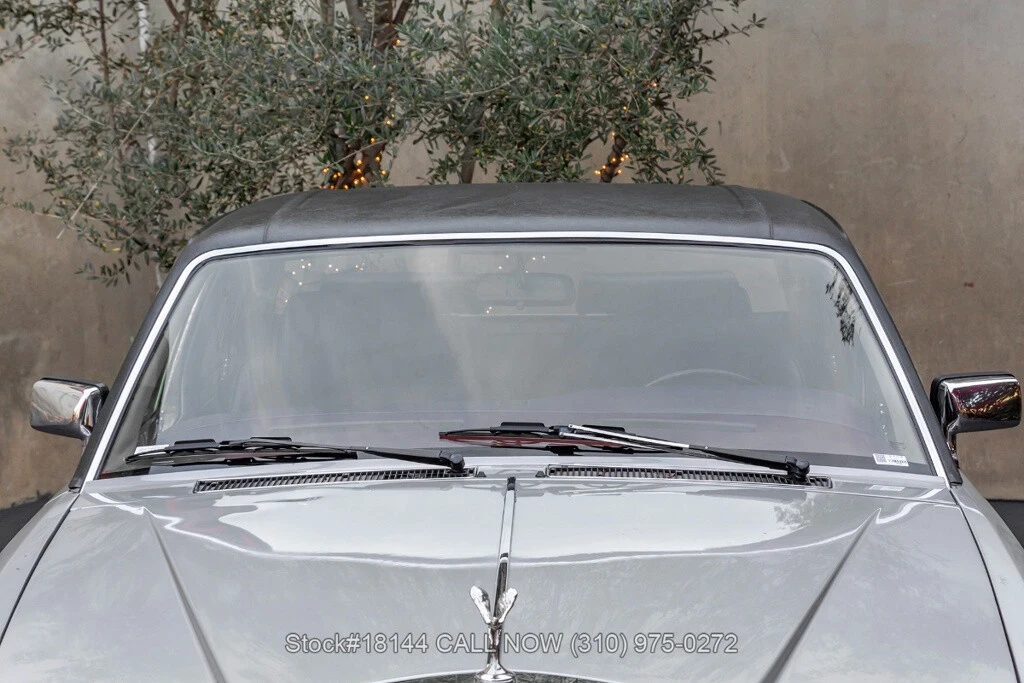 1987 Rolls-Royce Silver Spur & Spirit I - Image 9 of 12