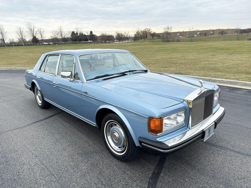 1987 Rolls-Royce Silver Spur & Spirit I - Image 3 of 21