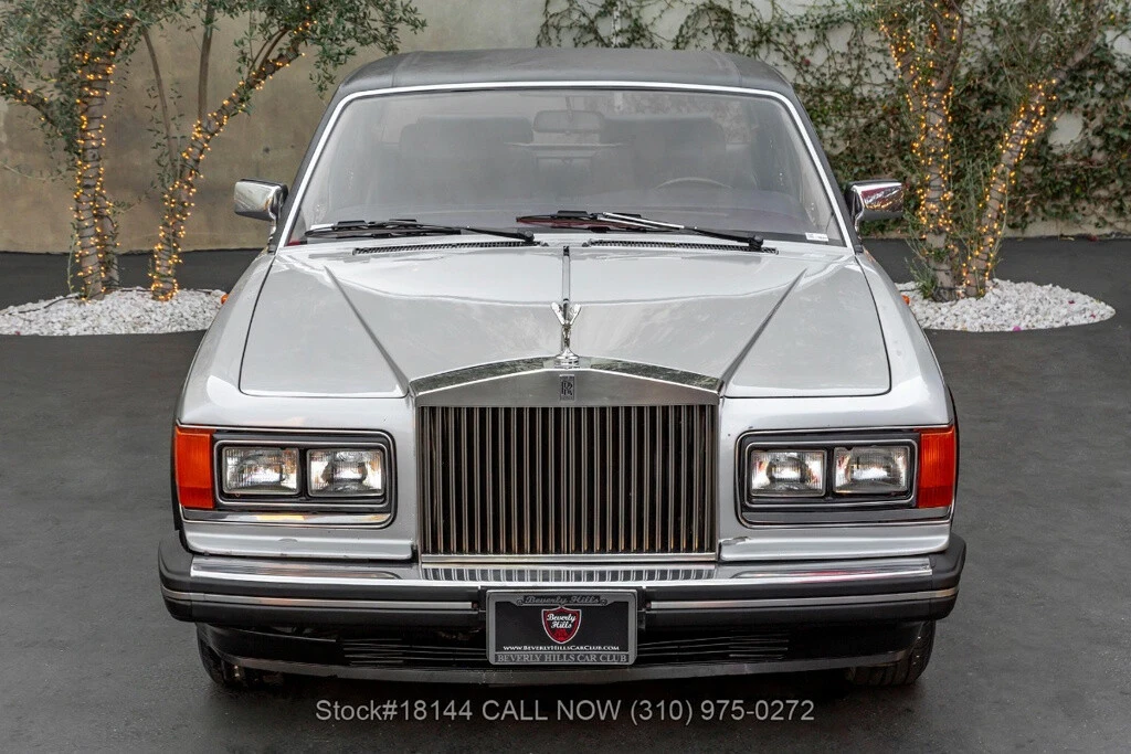 1987 Rolls-Royce Silver Spur & Spirit I - Image 2 of 12