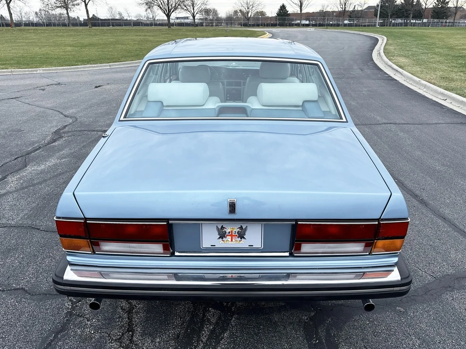 1987 Rolls-Royce Silver Spur & Spirit I - Image 13 of 21