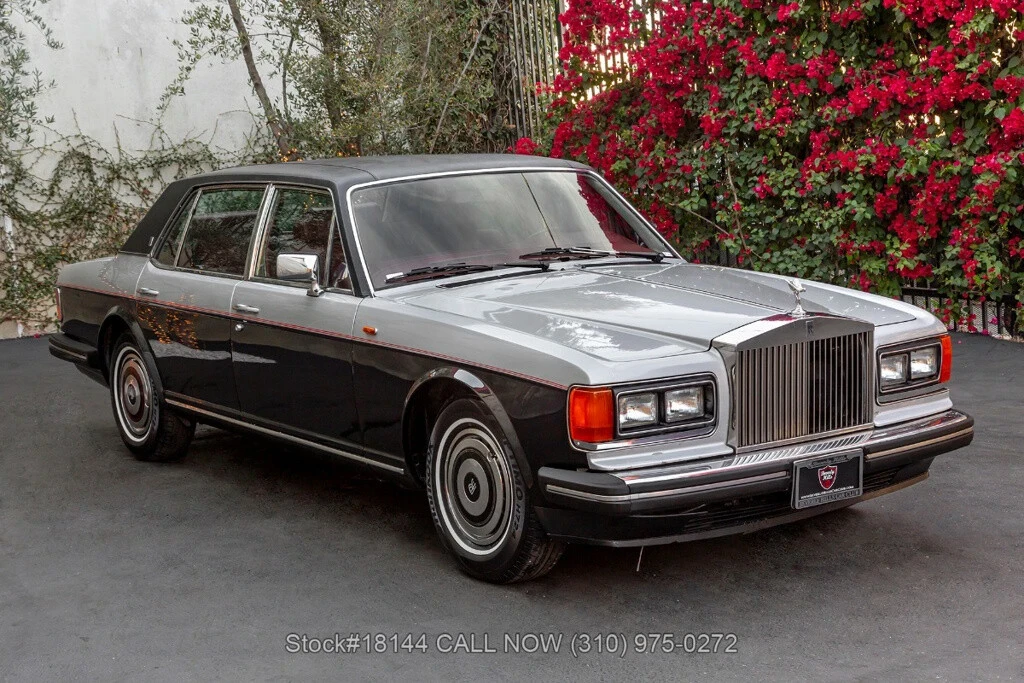 1987 Rolls-Royce Silver Spur & Spirit I - Image 3 of 12