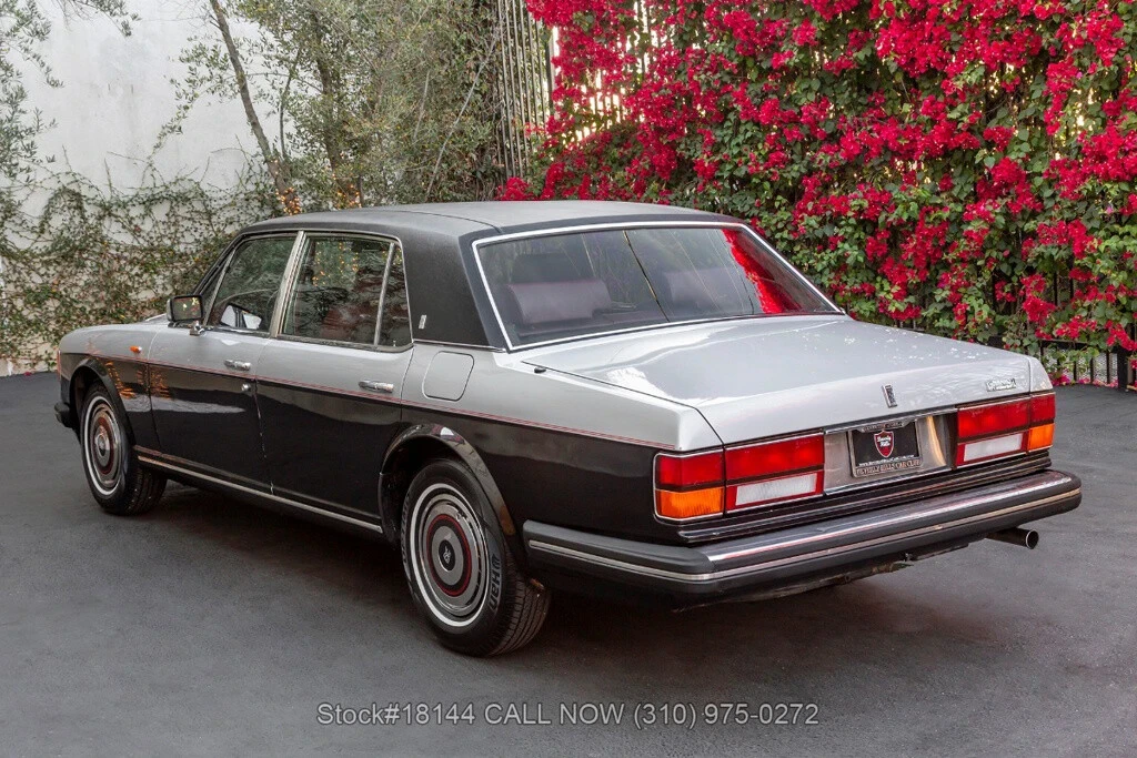 1987 Rolls-Royce Silver Spur & Spirit I - Image 7 of 12