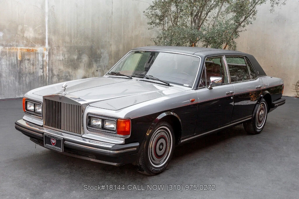 1987 Rolls-Royce Silver Spur & Spirit I - Image 8 of 12