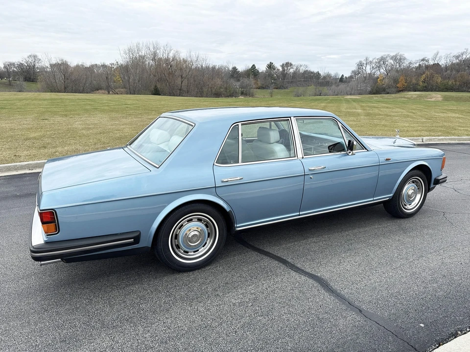 1987 Rolls-Royce Silver Spur & Spirit I - Image 16 of 21