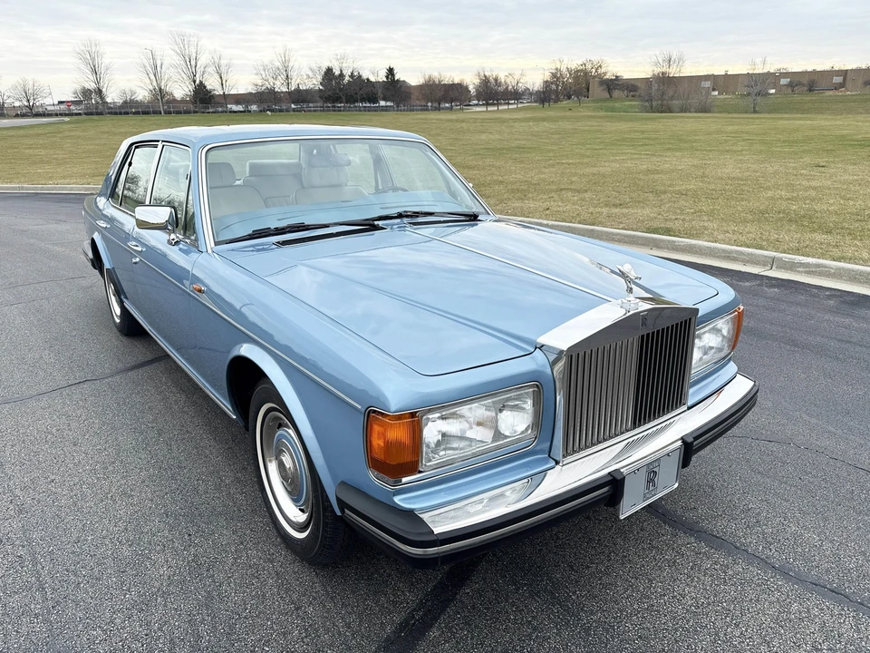 1987 Rolls-Royce Silver Spur & Spirit I - Image 4 of 21