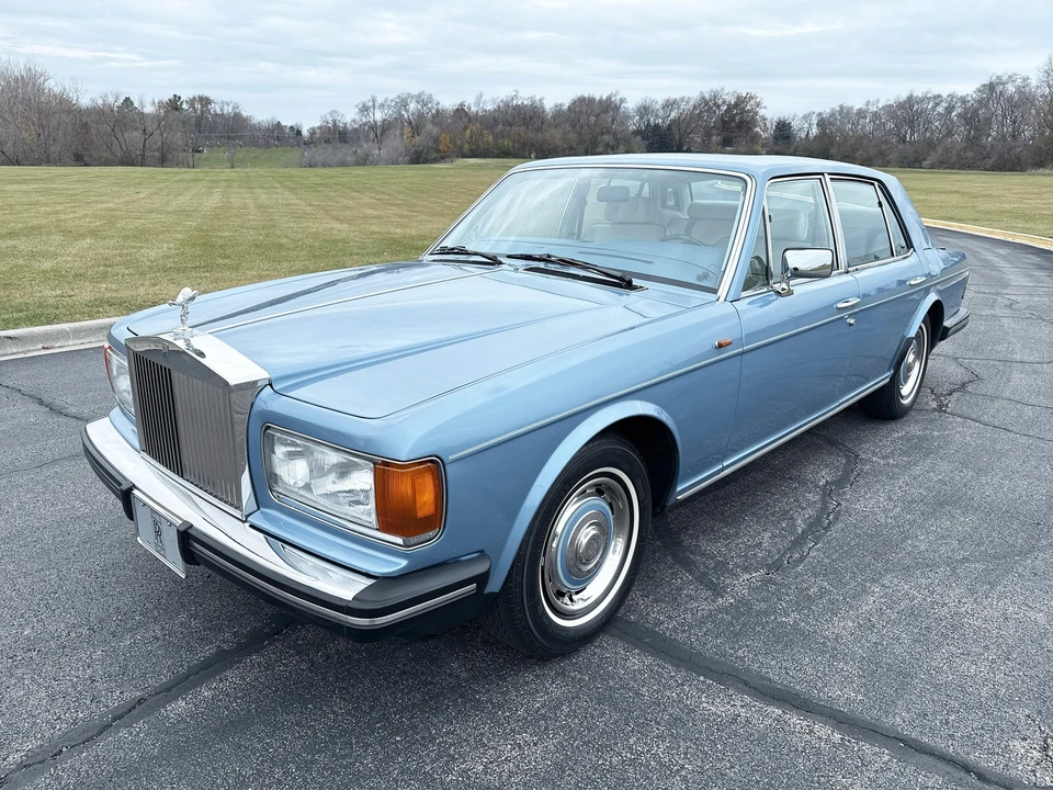 1987 Rolls-Royce Silver Spur & Spirit I - Image 7 of 21