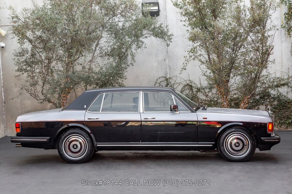 1987 Rolls-Royce Silver Spur & Spirit I - Image 4 of 12