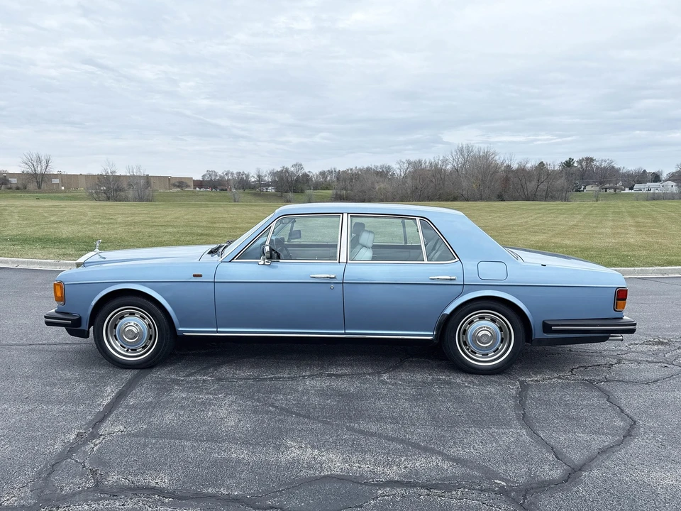 1987 Rolls-Royce Silver Spur & Spirit I - Image 10 of 21