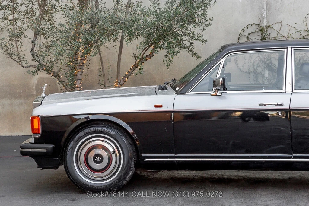 1987 Rolls-Royce Silver Spur & Spirit I - Image 12 of 12