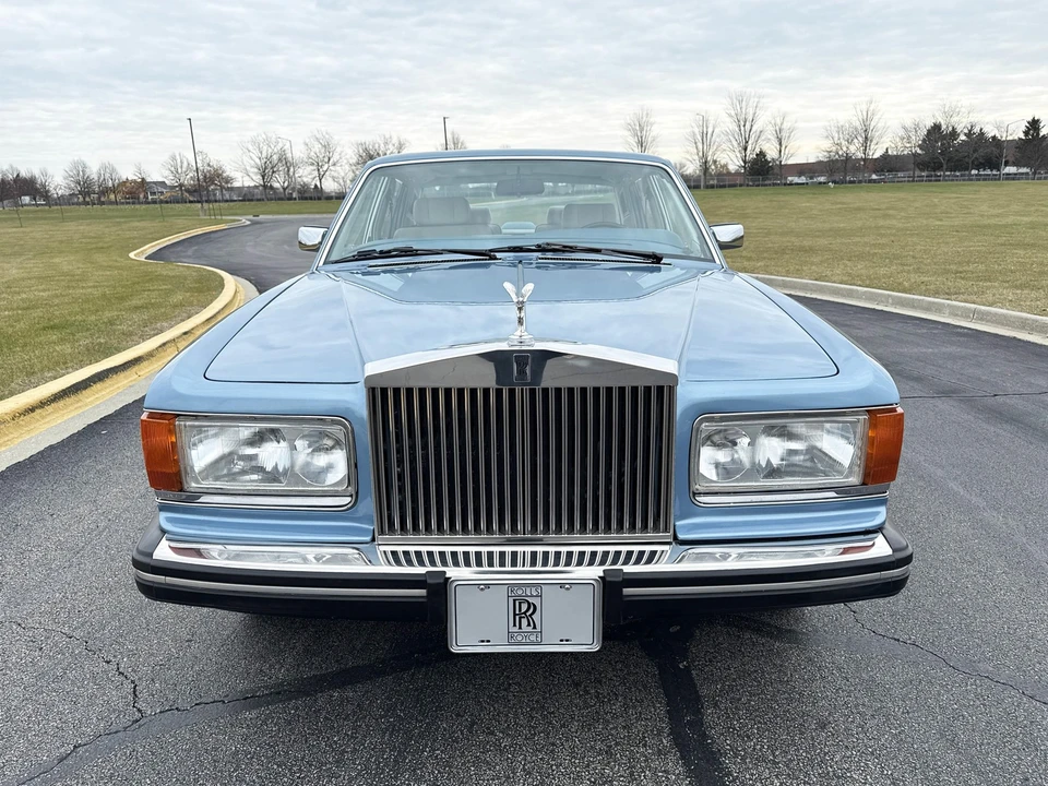 1987 Rolls-Royce Silver Spur & Spirit I - Image 6 of 21